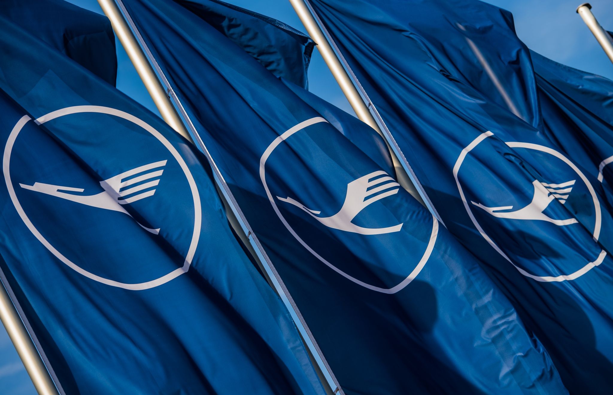 Wegen hoher Streikkosten: Lufthansa geht auf Sparkurs