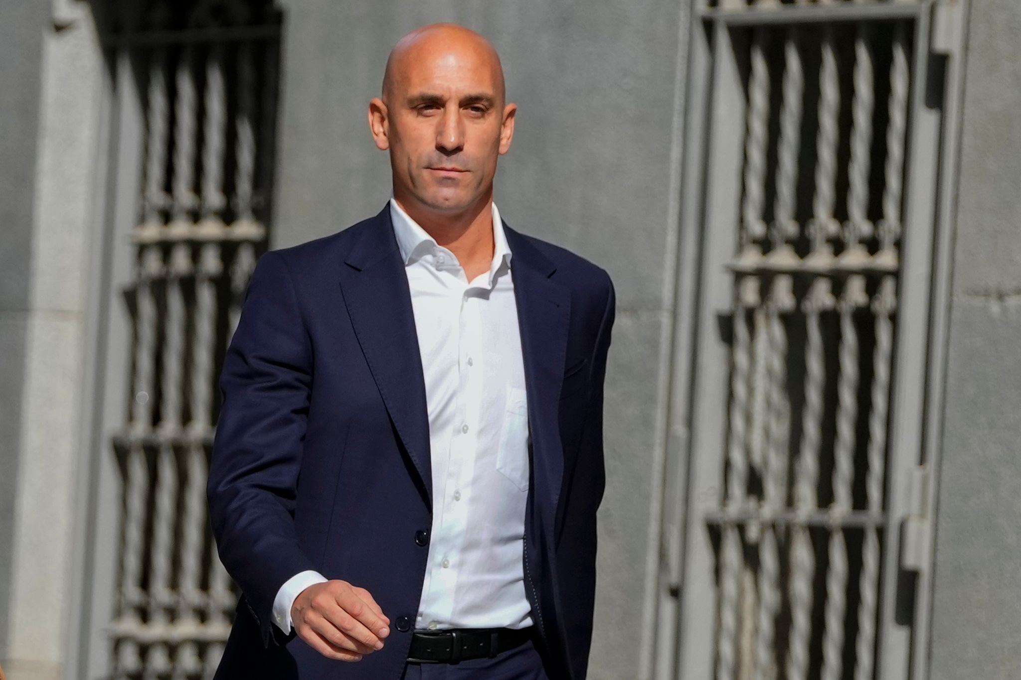 Ex-Fußballboss Rubiales in Spanien festgenommen