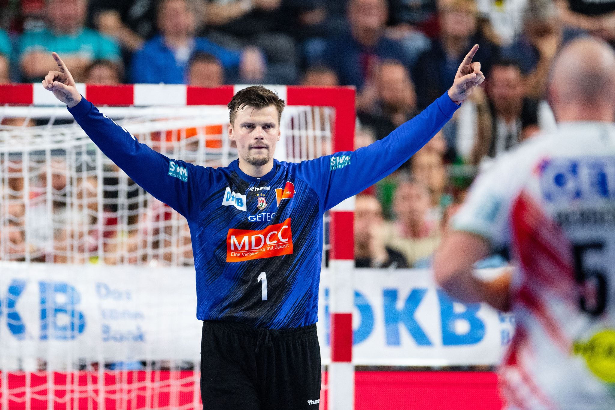 SC Magdeburg gewinnt deutschen Pokaltitel gegen MT Melsungen