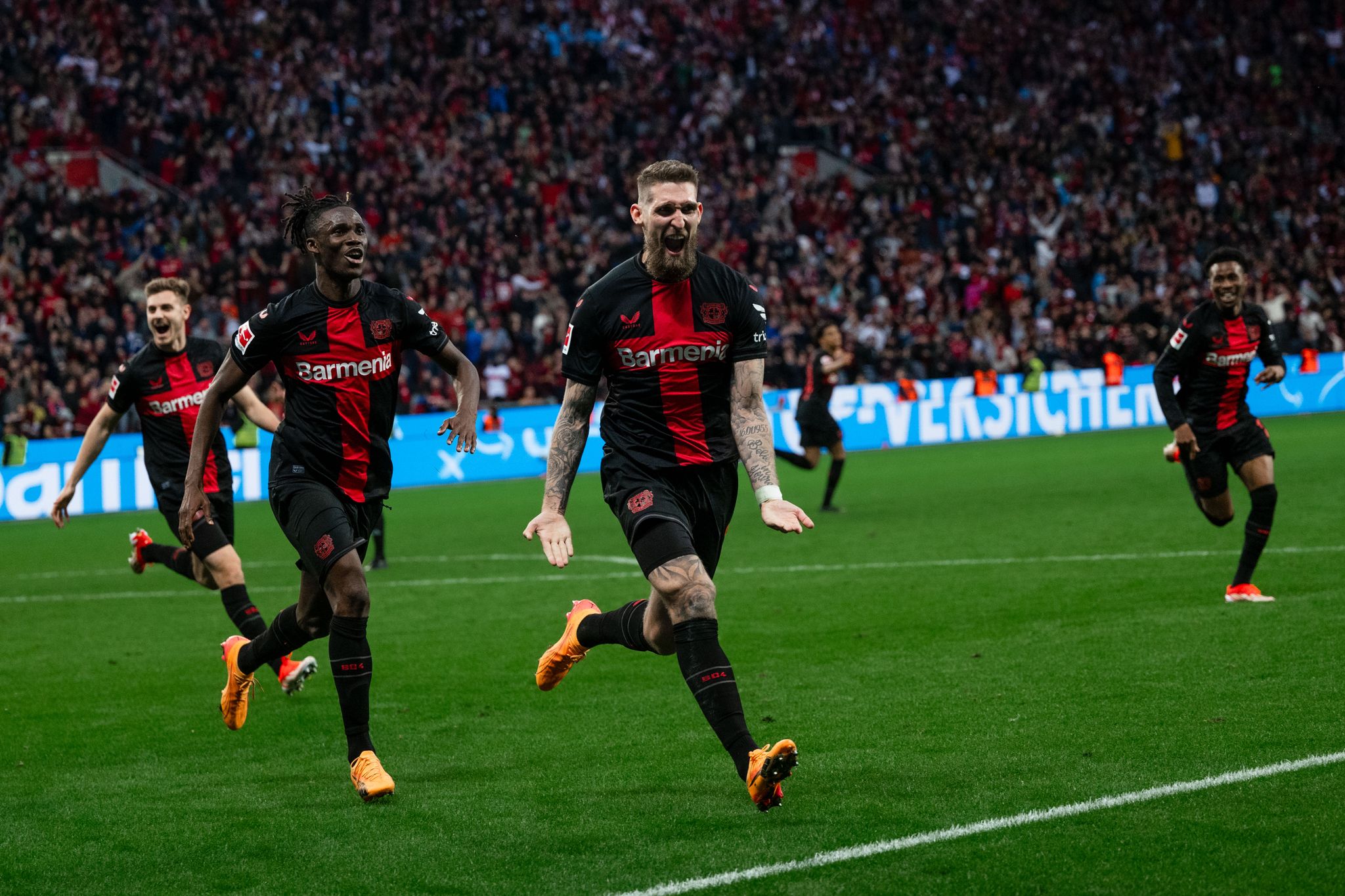 Xabi Alonso und die Last-Minute-Wahnsinn bei Bayer Leverkusen