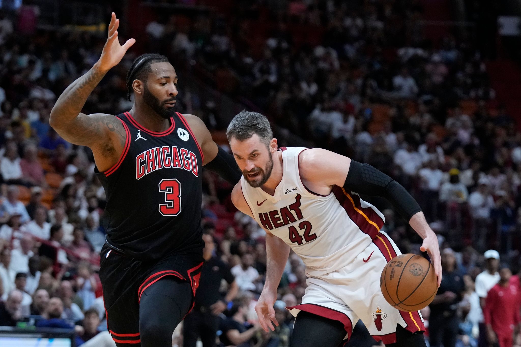 NBA: Miami und New Orleans holen die letzten Playoff-Plätze