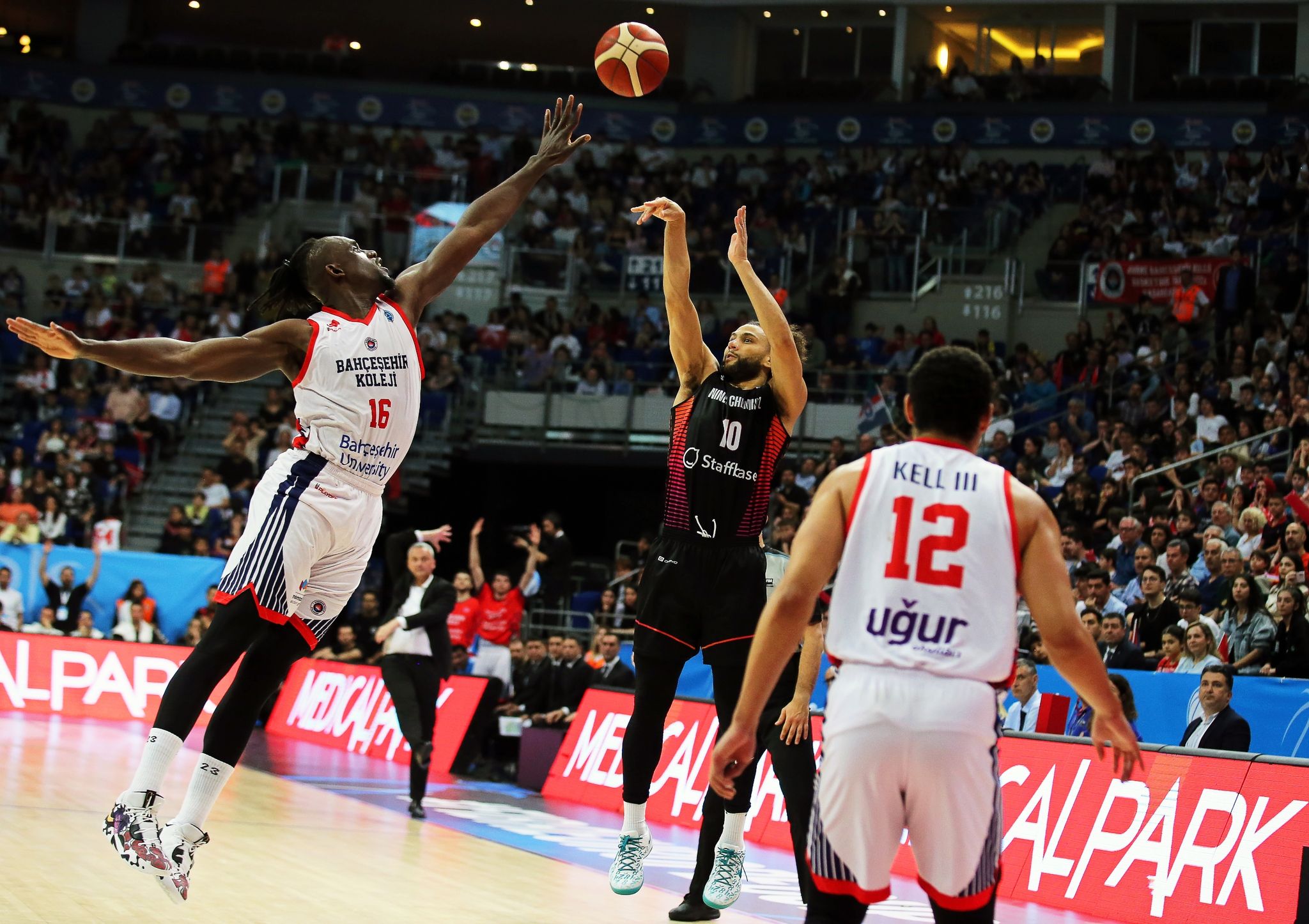 Chemnitz gewinnt FIBA Europe Cup