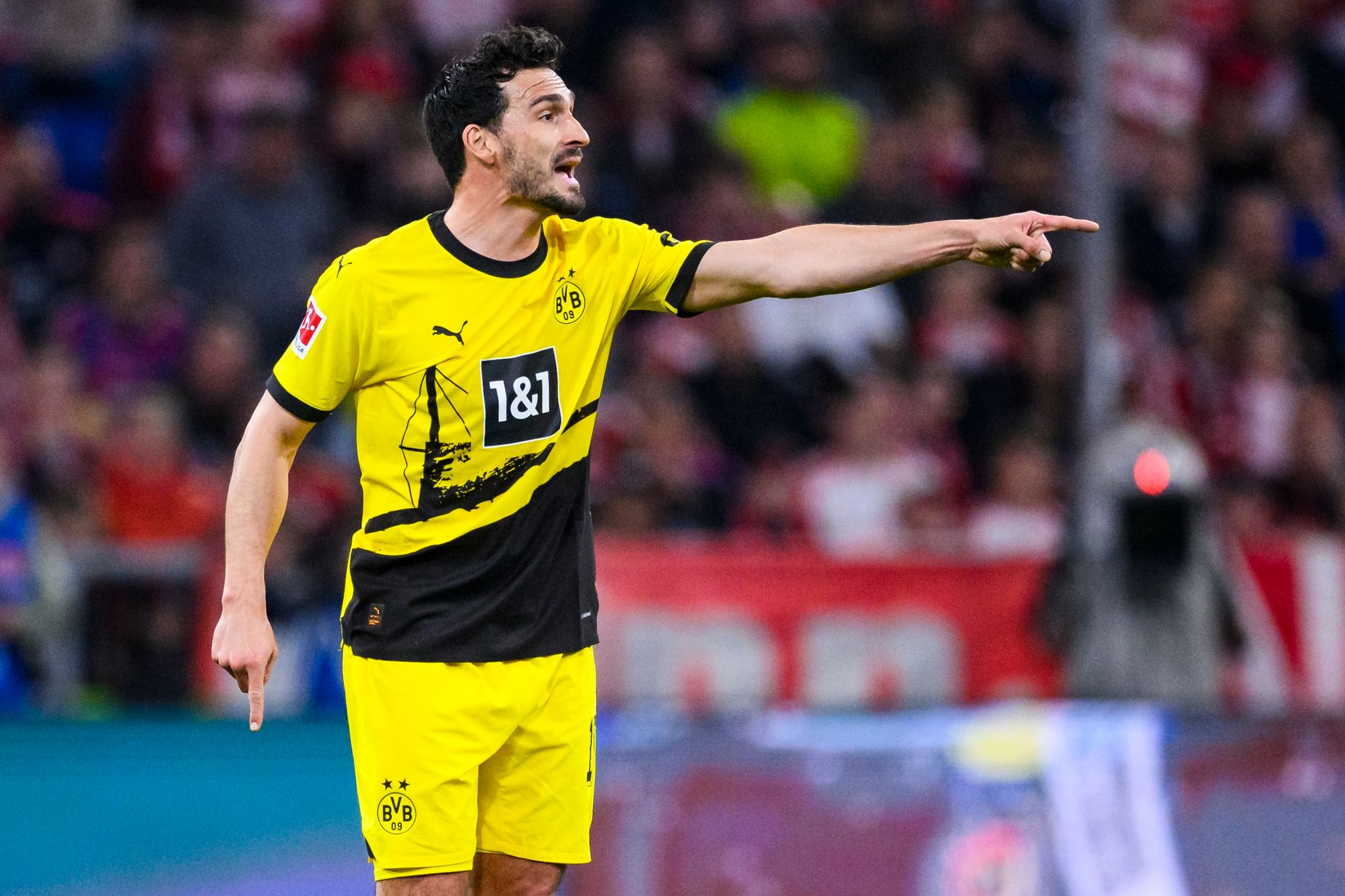 Auf den Spuren von Zorc: Hummels vor 500. BVB-Spiel