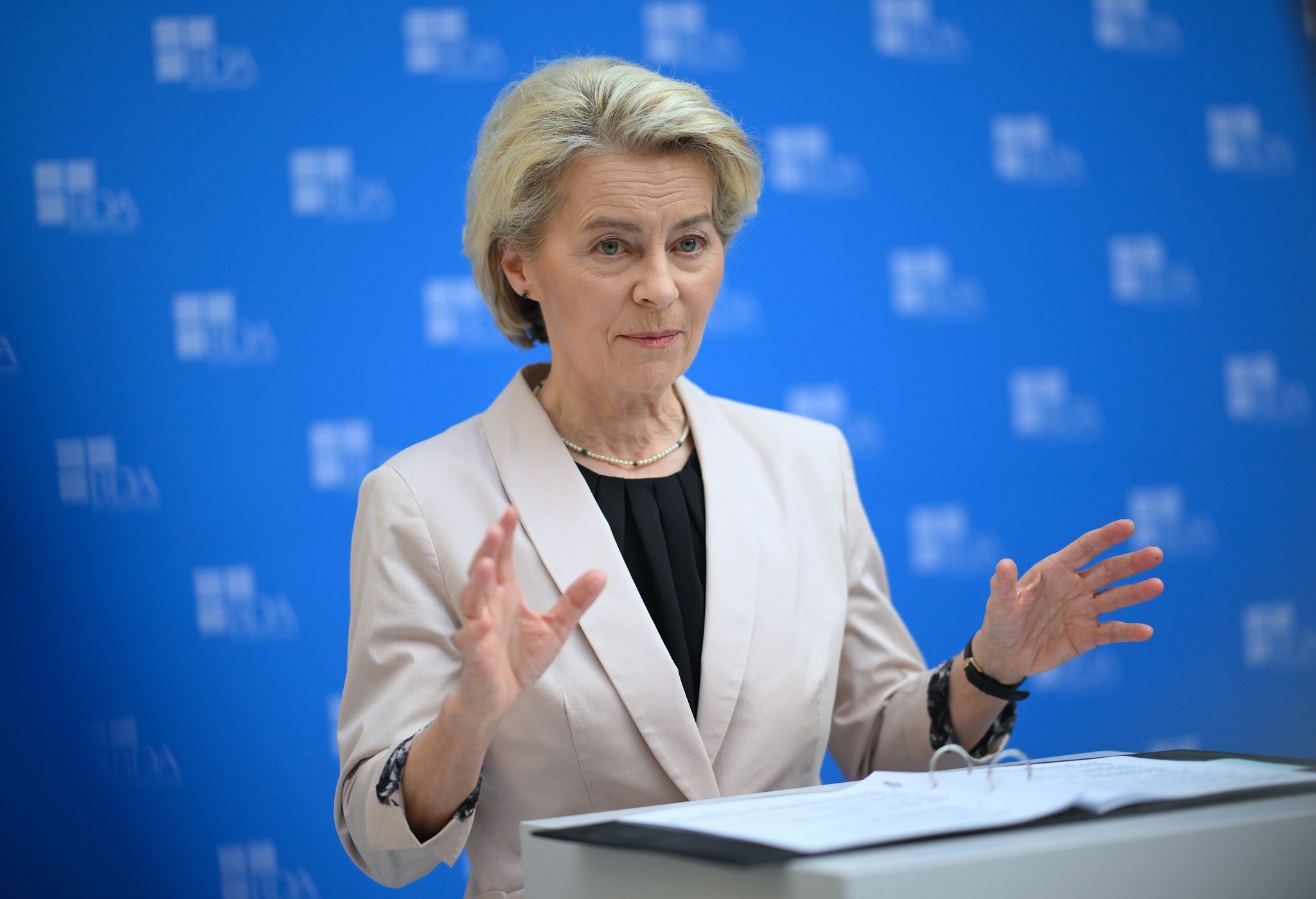 Von der Leyen: EU muss Gang höherschalten