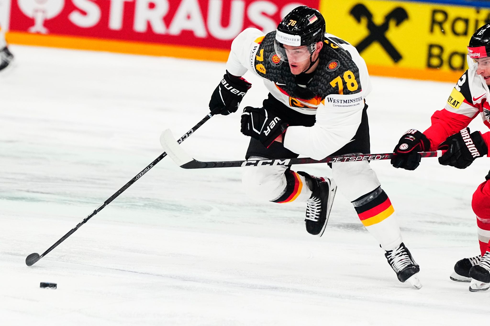 Deutschland erhält NHL-Verstärkung für Eishockey-WM in Tschechien
