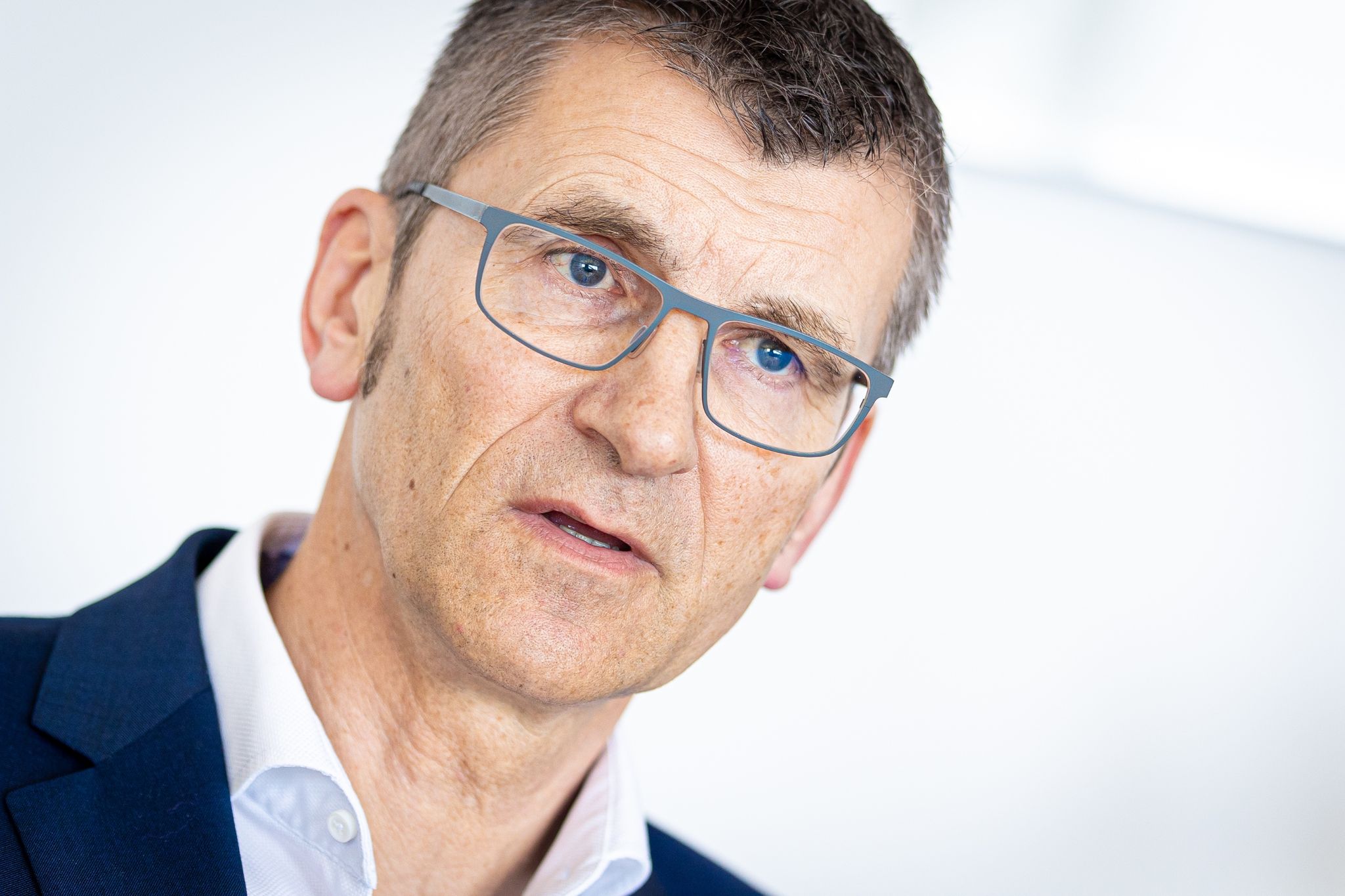 LKA-Chef bringt Gesichtserkennungs-Software ins Gespräch