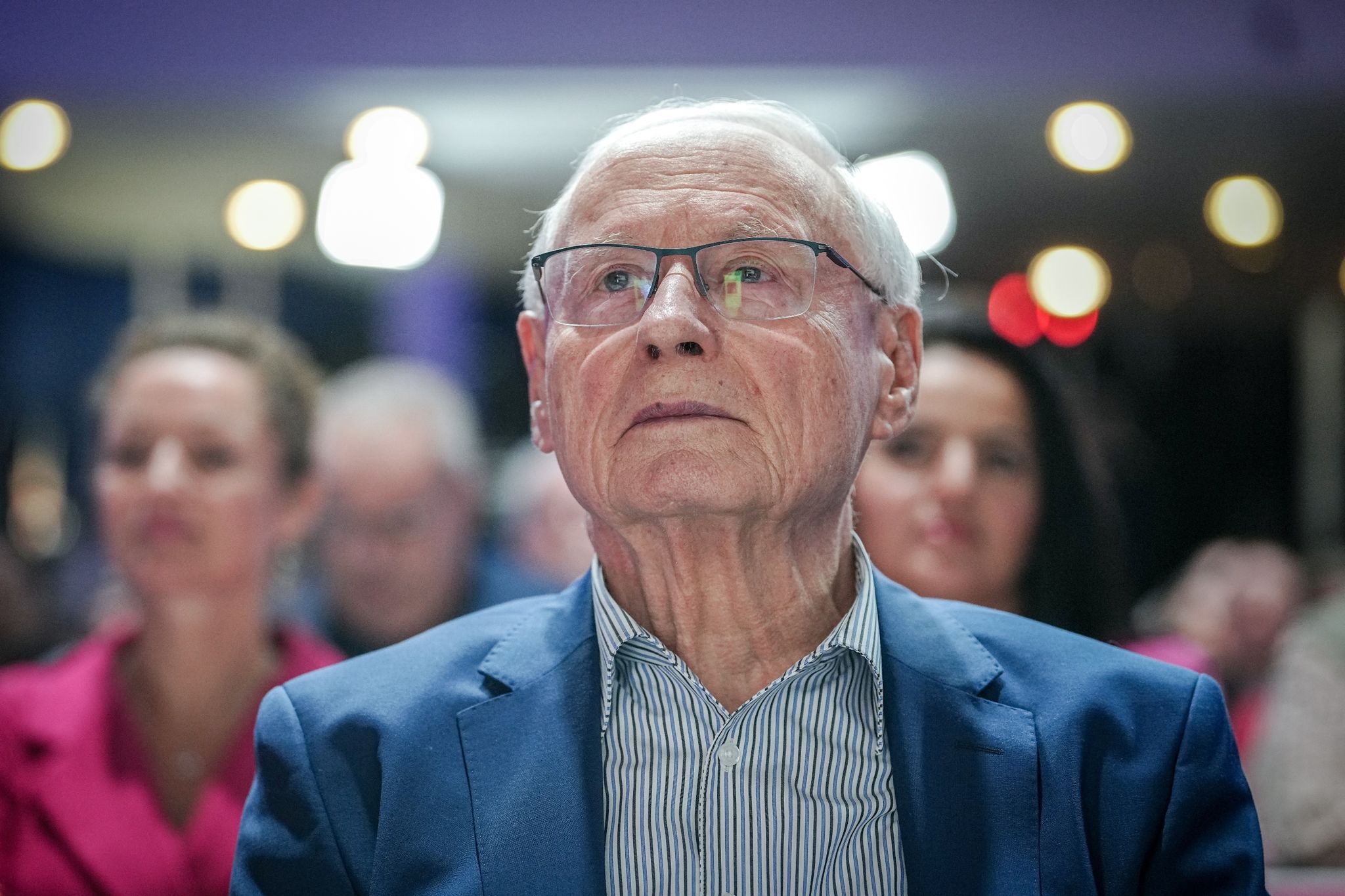 Lafontaine über Schröder: «Unterm Strich nicht schlecht»