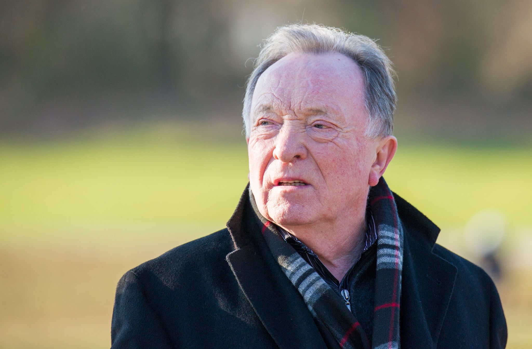 „Tatort“-Kommissar Peter Sodann gestorben