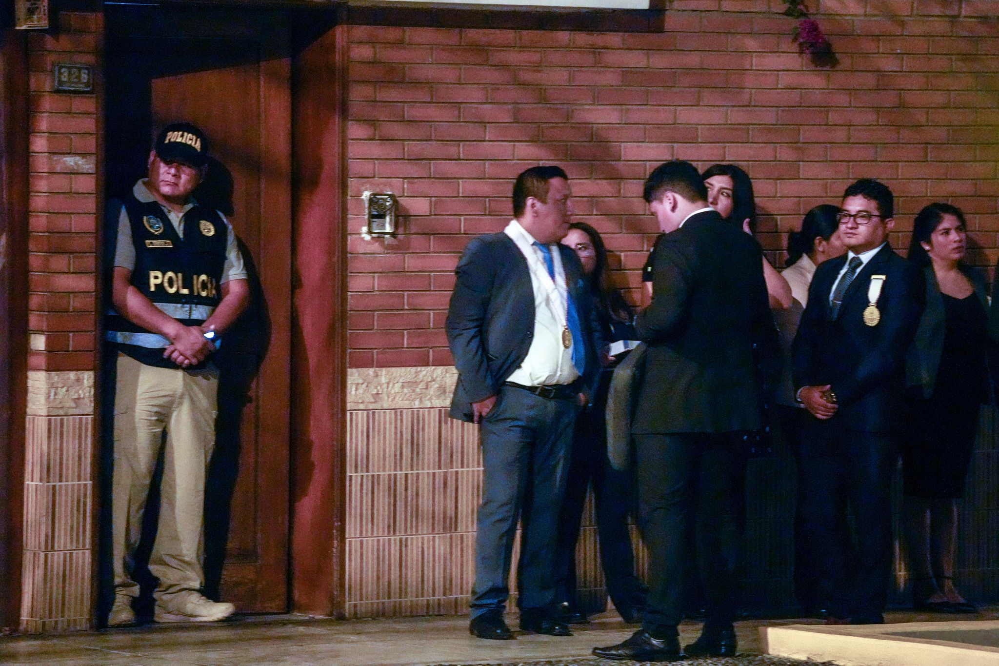 Staatsaffäre in Peru: Präsidentin habe Uhren nur geliehen