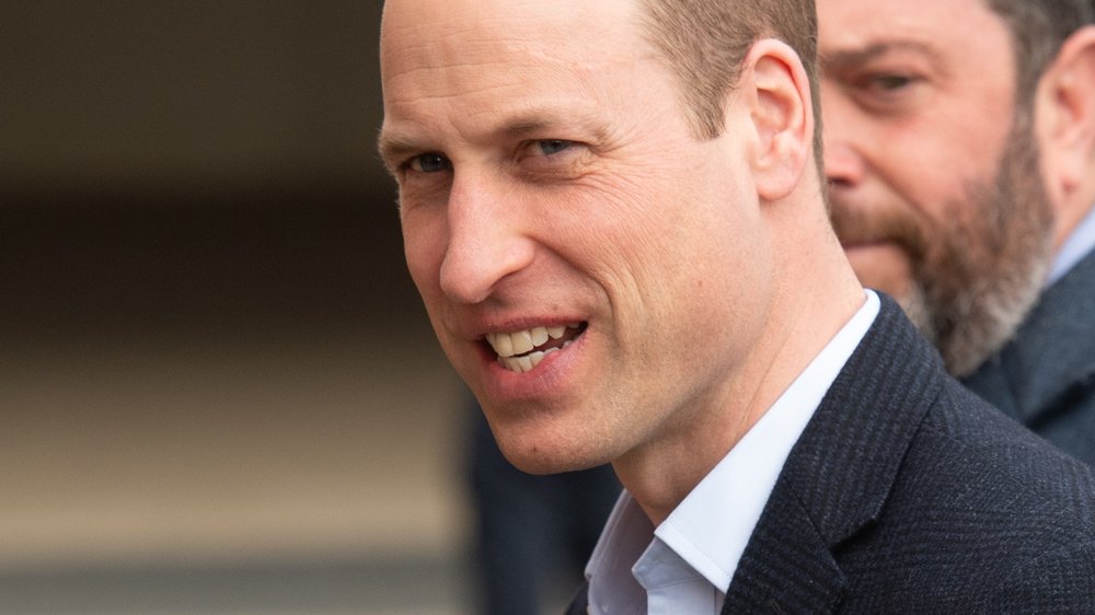 Nach Kates Krebsdiagnose: Prinz William kehrt zur Normalität zurück