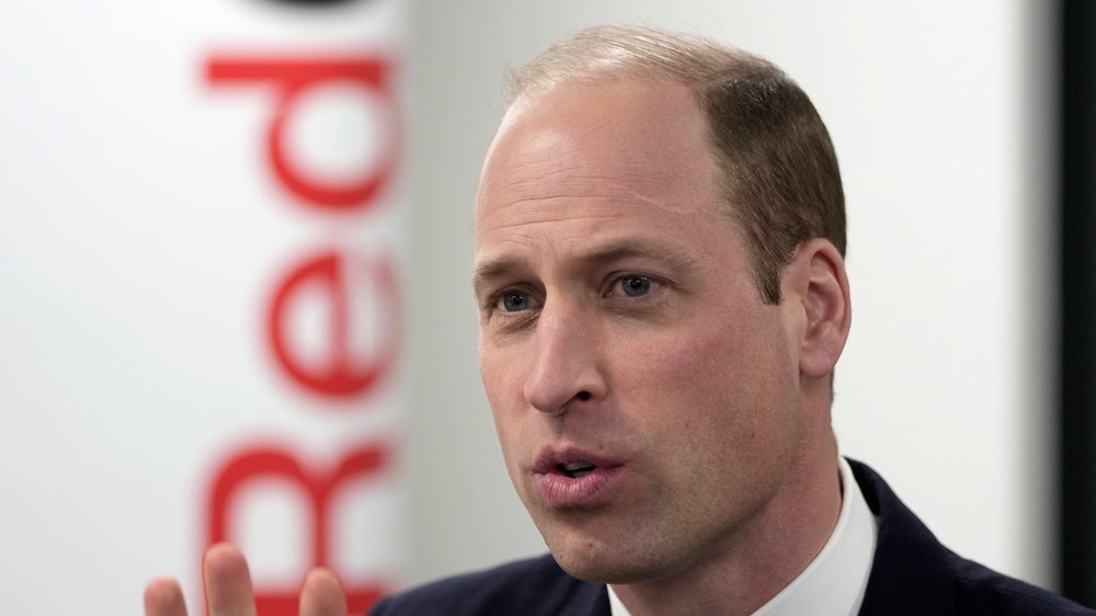 Prinz William kündigt erste Termine nach Kates Krebsdiagnose an