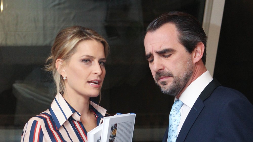 Prinzenpaar Nikolaos und Tatiana lassen sich scheiden