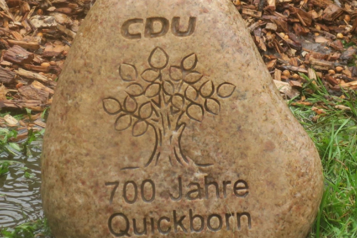 Bad Segeberg: Diebstahl Gedenkstein in Quickborn – Polizei sucht Zeugen