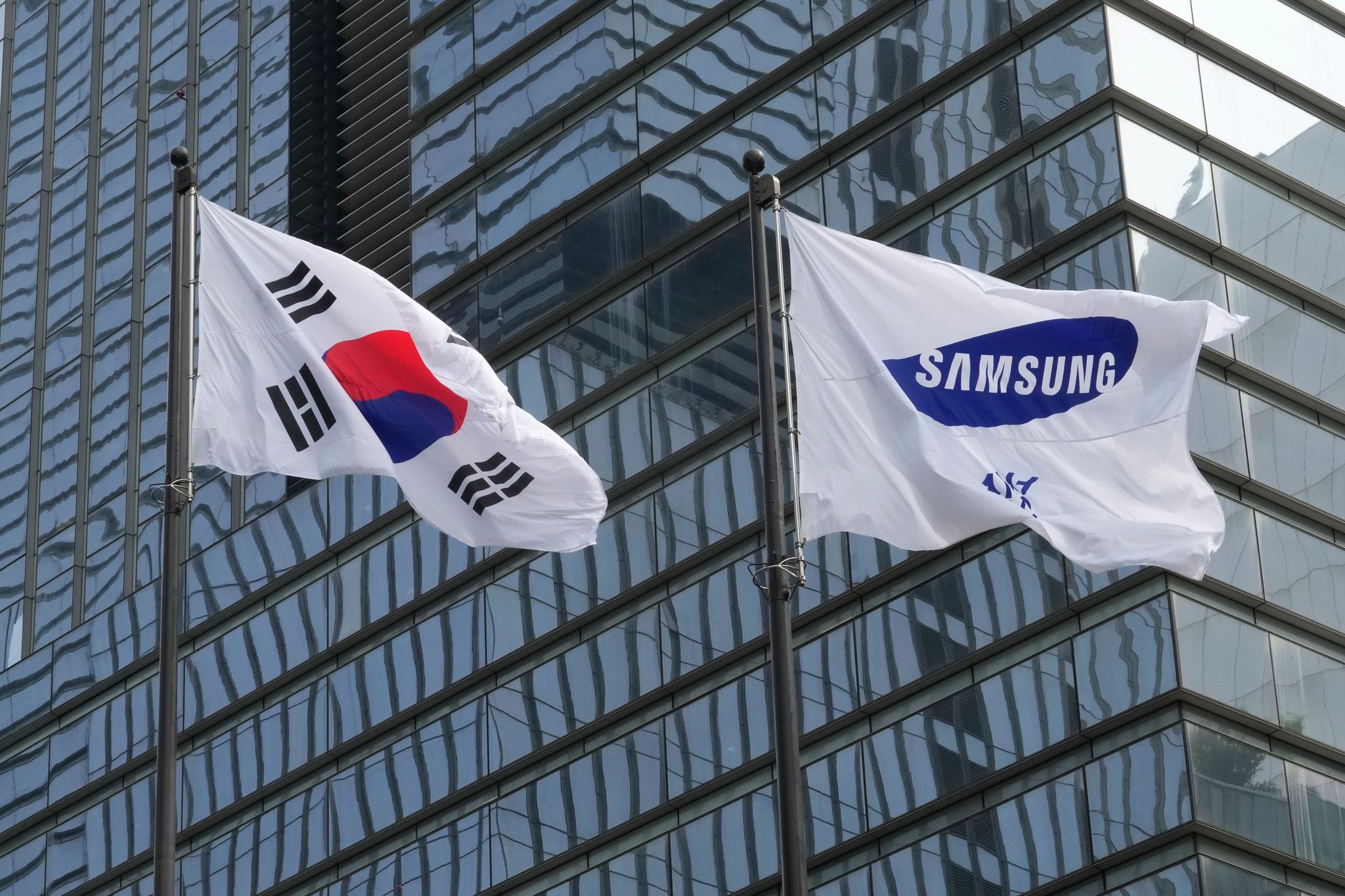 Samsung mit kräftigem Gewinnsprung