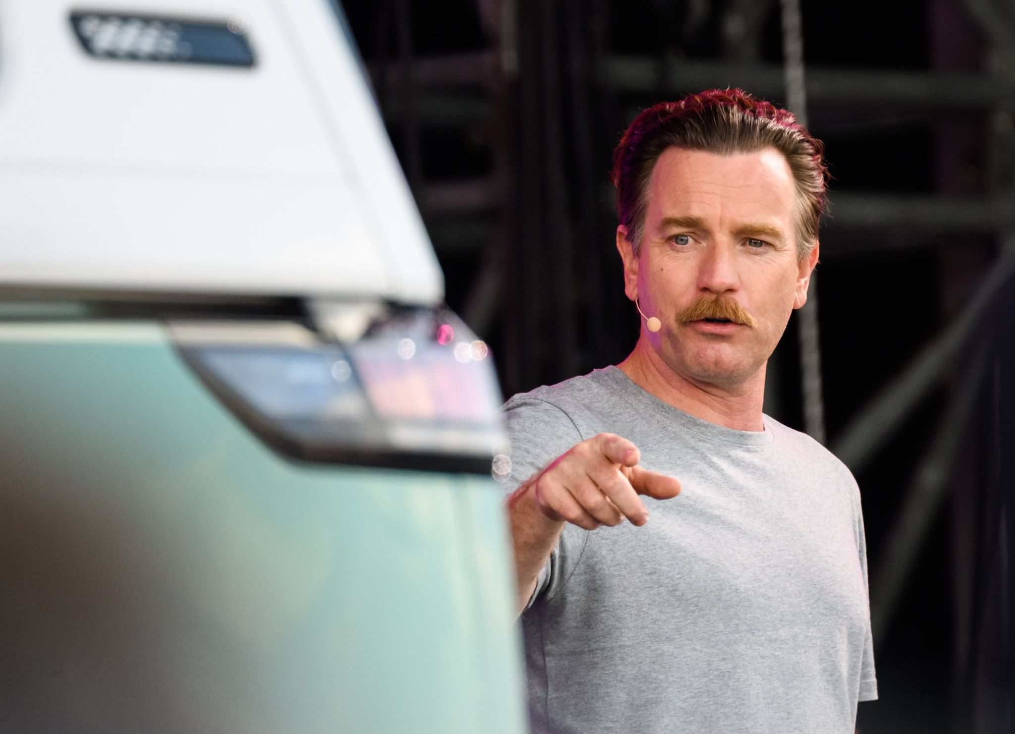 Der Aufstieg des Oberlippenbarts: Warum der Schnäuzer wieder im Trend liegt