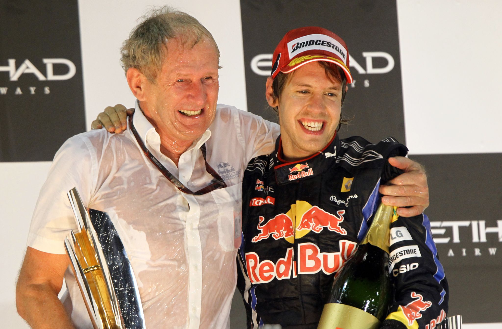 Helmut Marko bestätigt mögliche Comeback-Absichten von Sebastian Vettel