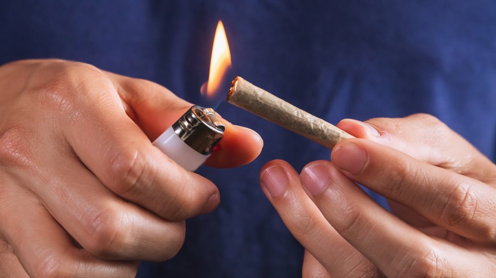 Cannabis und Sport: Kann Kiffen das Training verbessern?