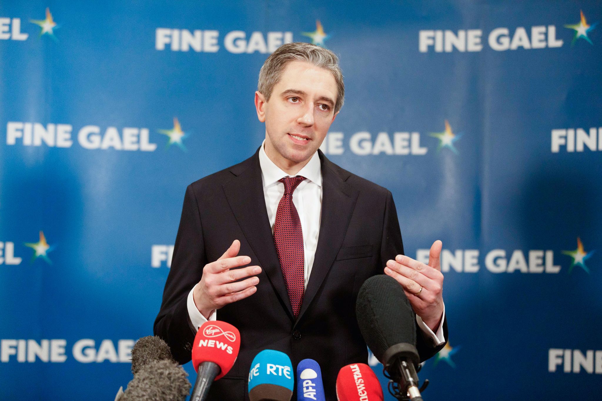 Simon Harris soll jüngster Regierungschef von Irland werden