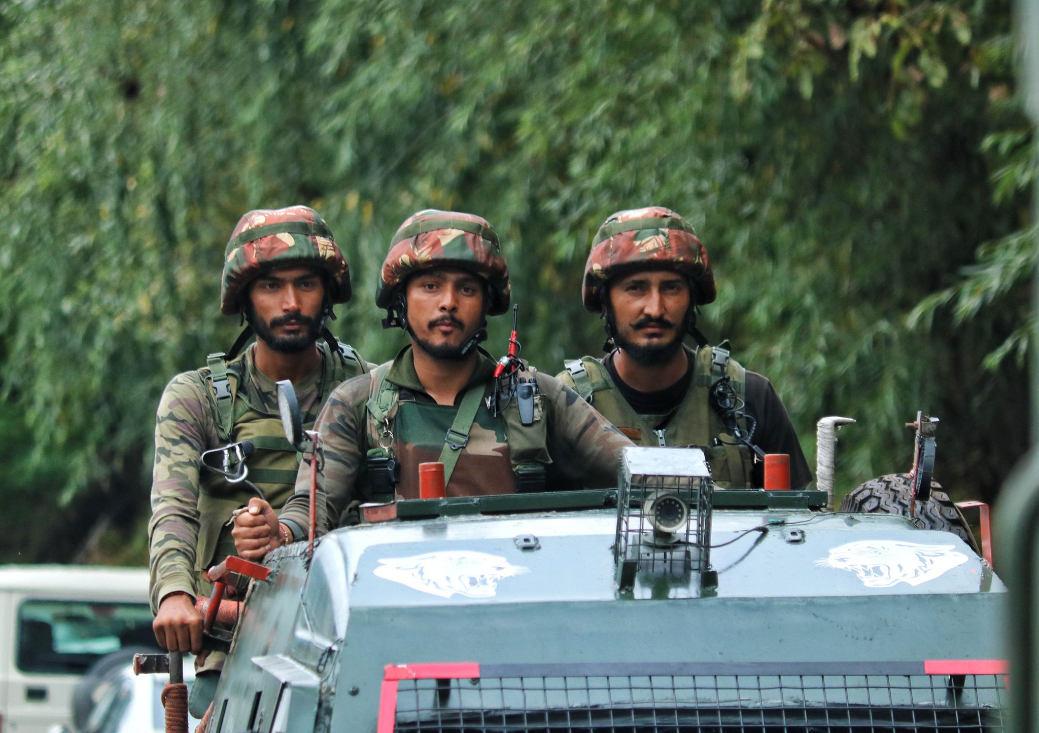 Indien: Sicherheitskräfte töten 29 maoistische Rebellen