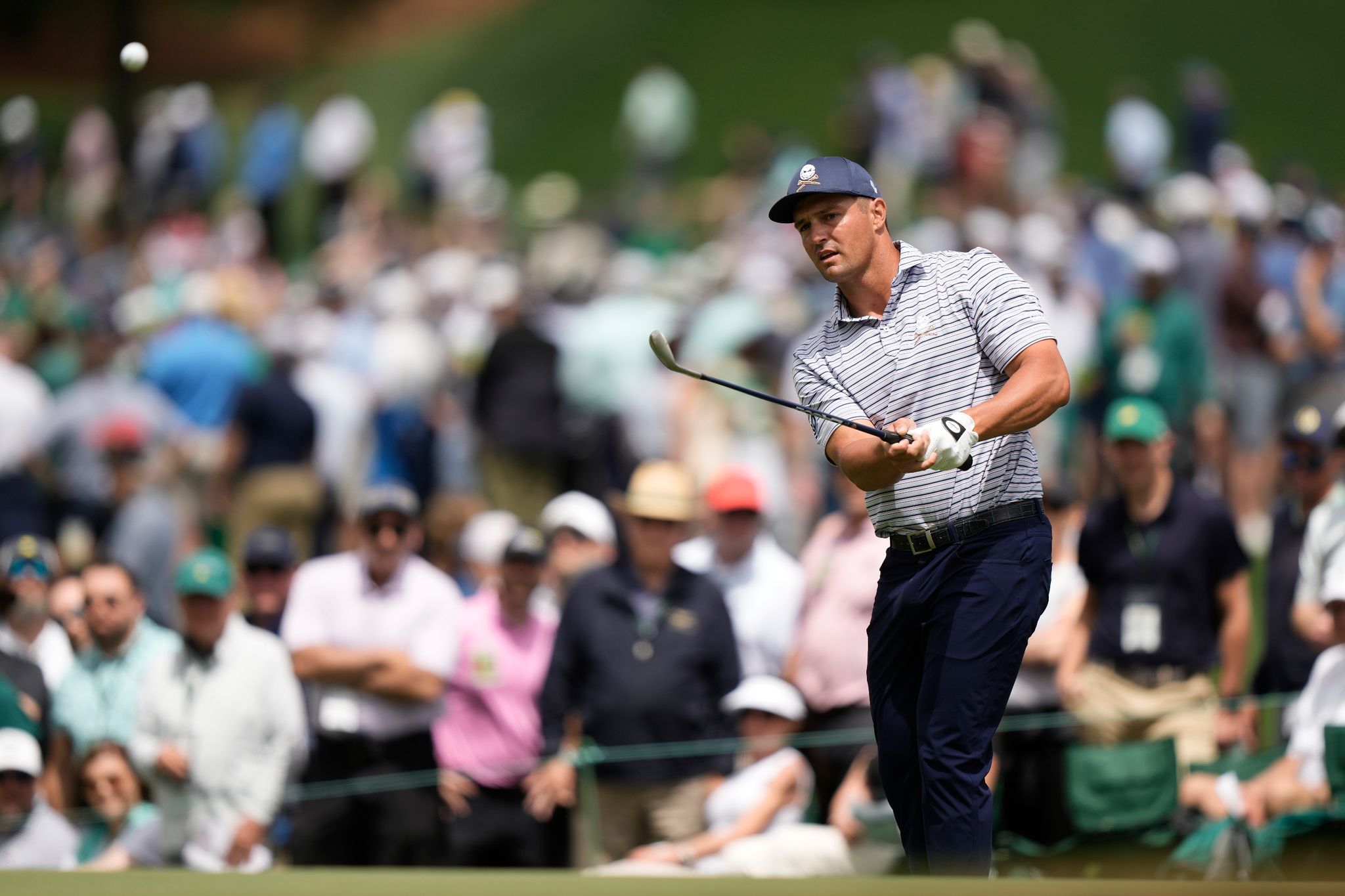 Beeindruckende Auftaktrunde von Bryson DeChambeau beim 88. Masters