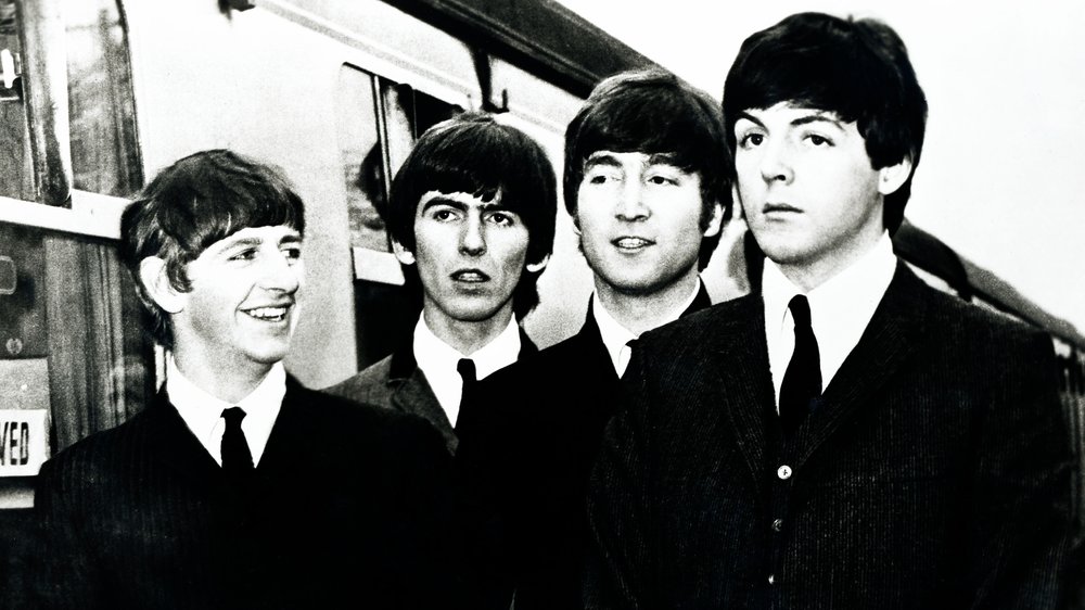 Beatles-Gitarre von John Lennon und George Harrison wird versteigert