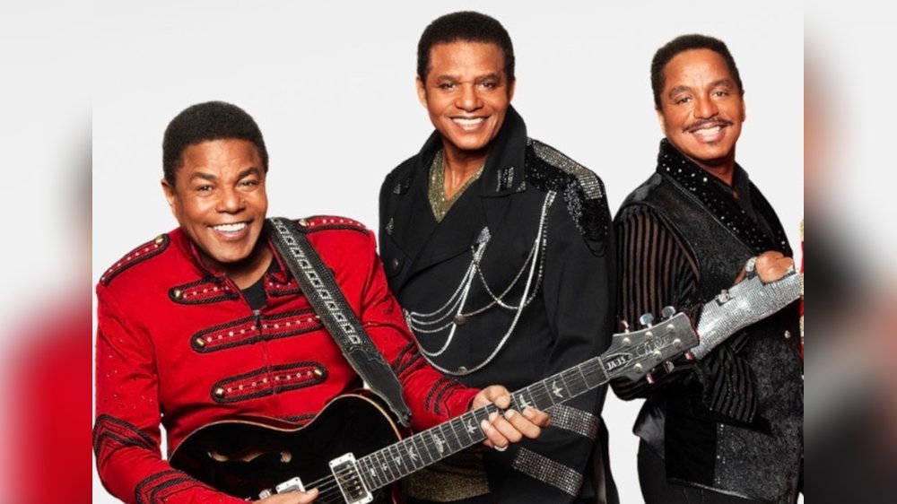 The Jacksons geben exklusives Konzert in München