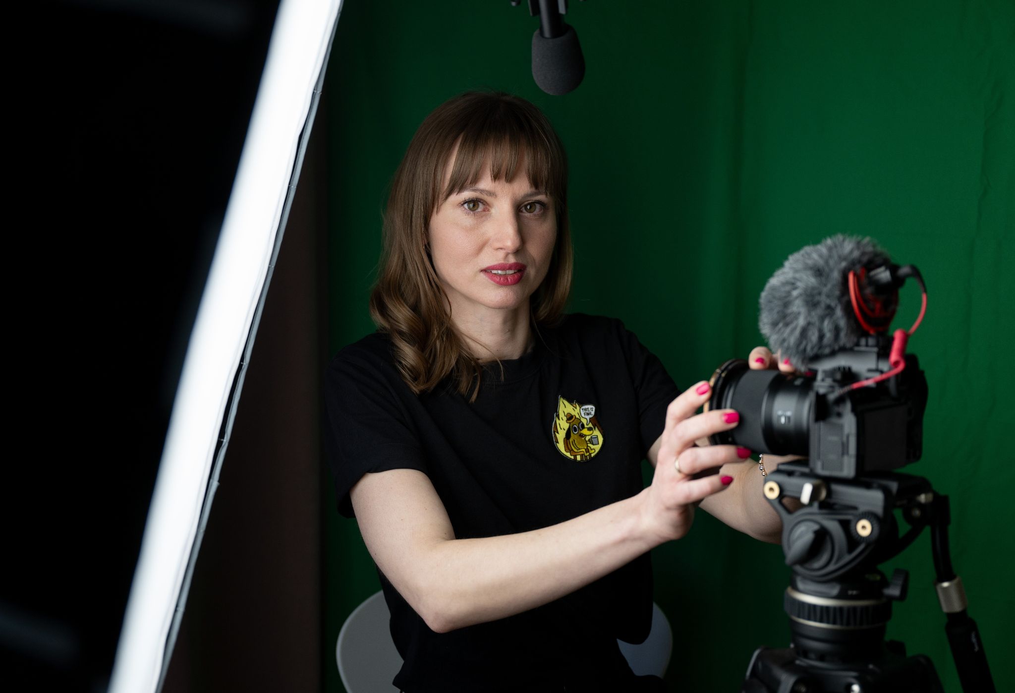 Influencerin Tina Goldschmidt klingt gerne «nach Osten»