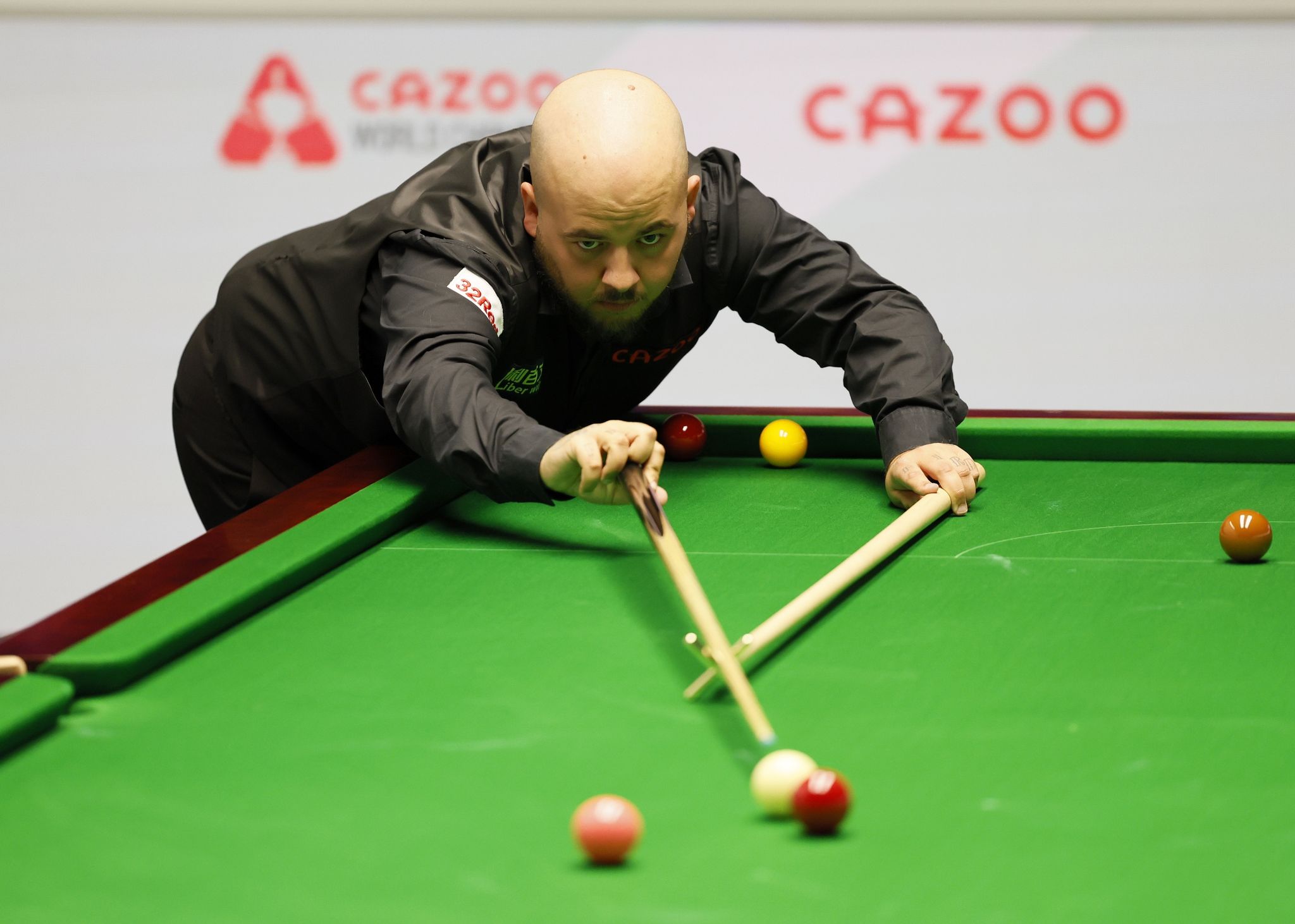 Entthronter Snooker-Champion Brecel sehnt Pause herbei