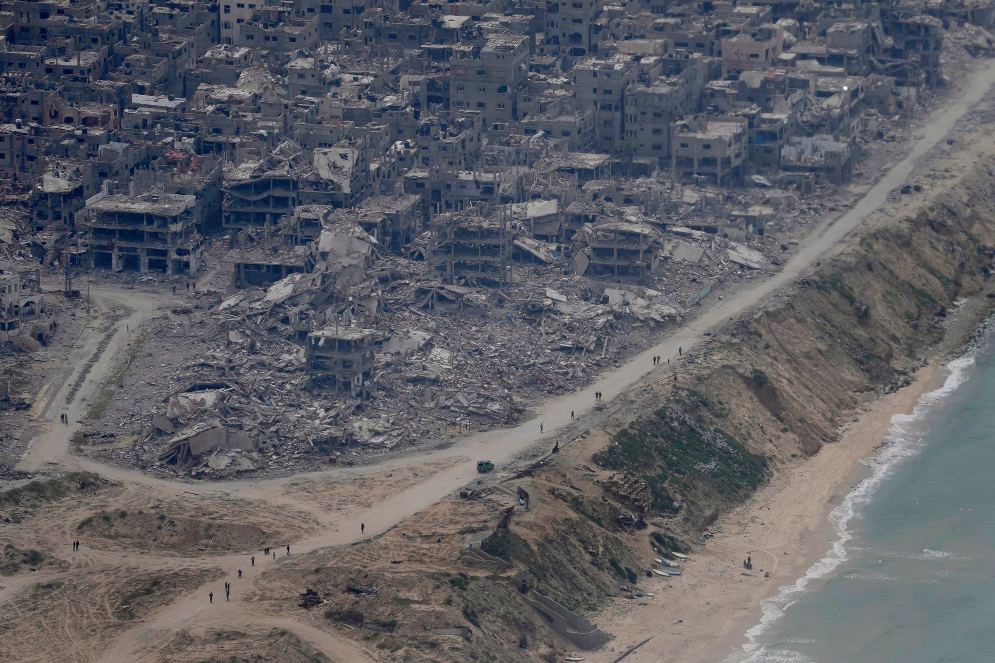 Israels Armee zieht sich aus Schifa-Krankenhaus zurück