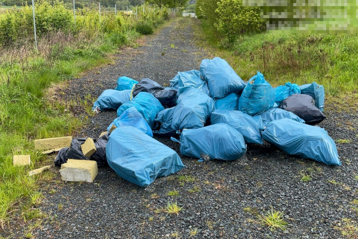 Dietzhölztal: Umweltsünder in Braunfels gesucht