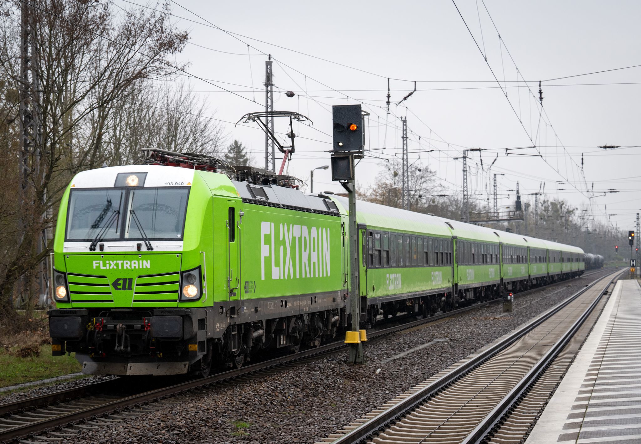 Flixtrain erweitert Angebot auf Berlin-Köln und Berlin-Frankfurt