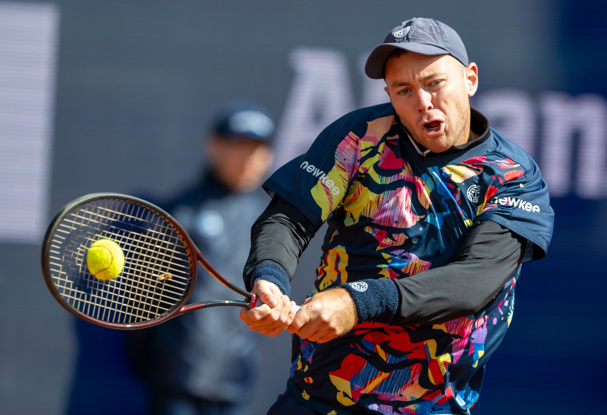 Koepfer und Marterer in München raus – Hanfmann gewinnt