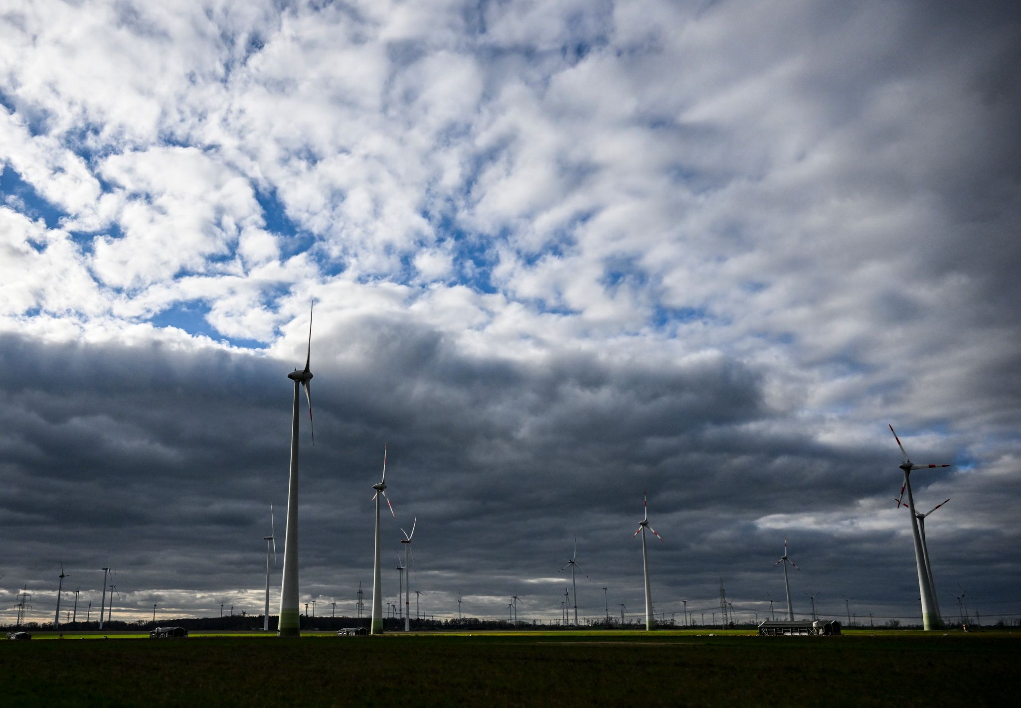 Aprilwetter bleibt durchwachsen