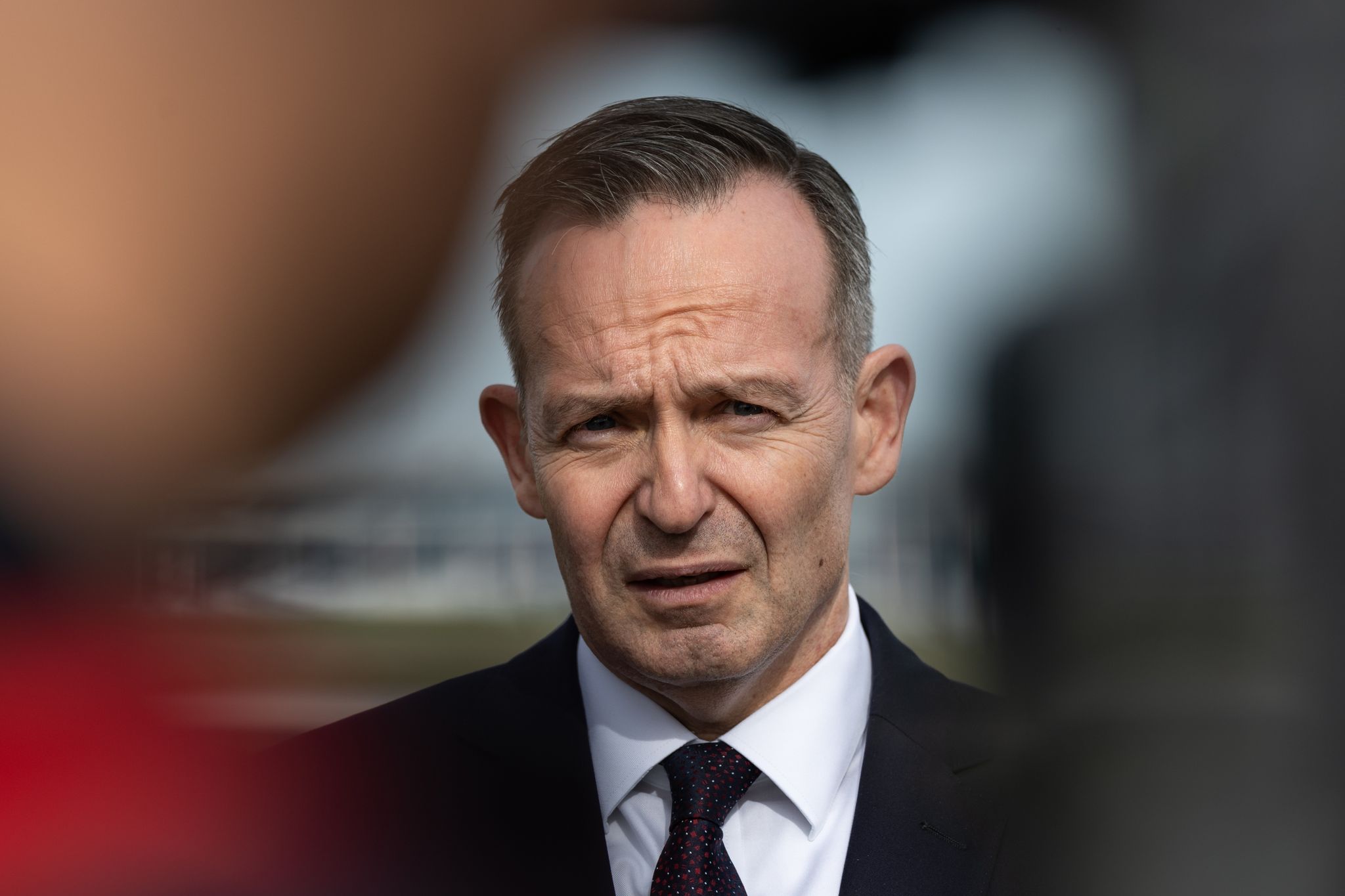 Wissing gegen Tempolimit: «Das wollen die Leute nicht»