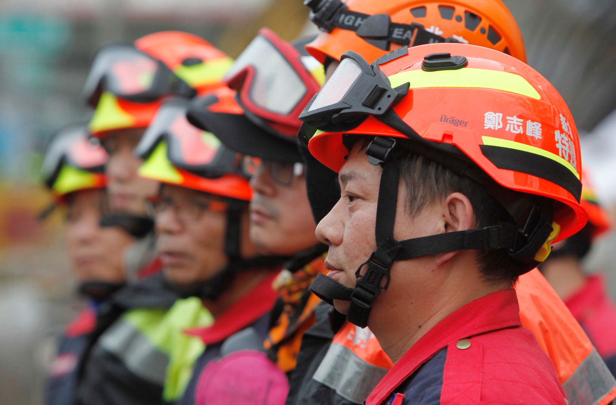Erdbeben vor Taiwan: Tsunamiwarnung und Verletzte