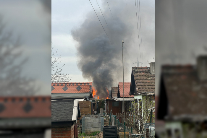 Essen: Feuerwehreinsatz zu Ostern in Dresden