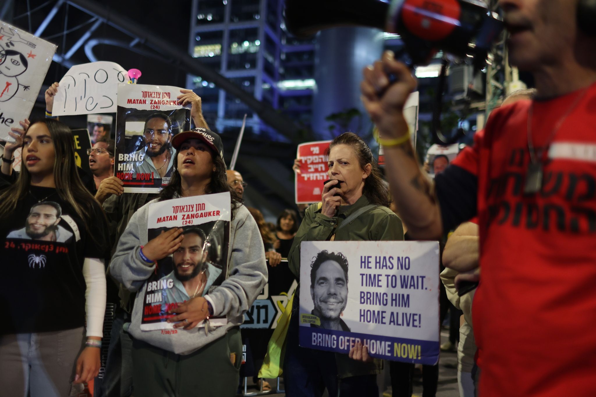 Islamischer Dschihad zeigt neues Video von Geisel