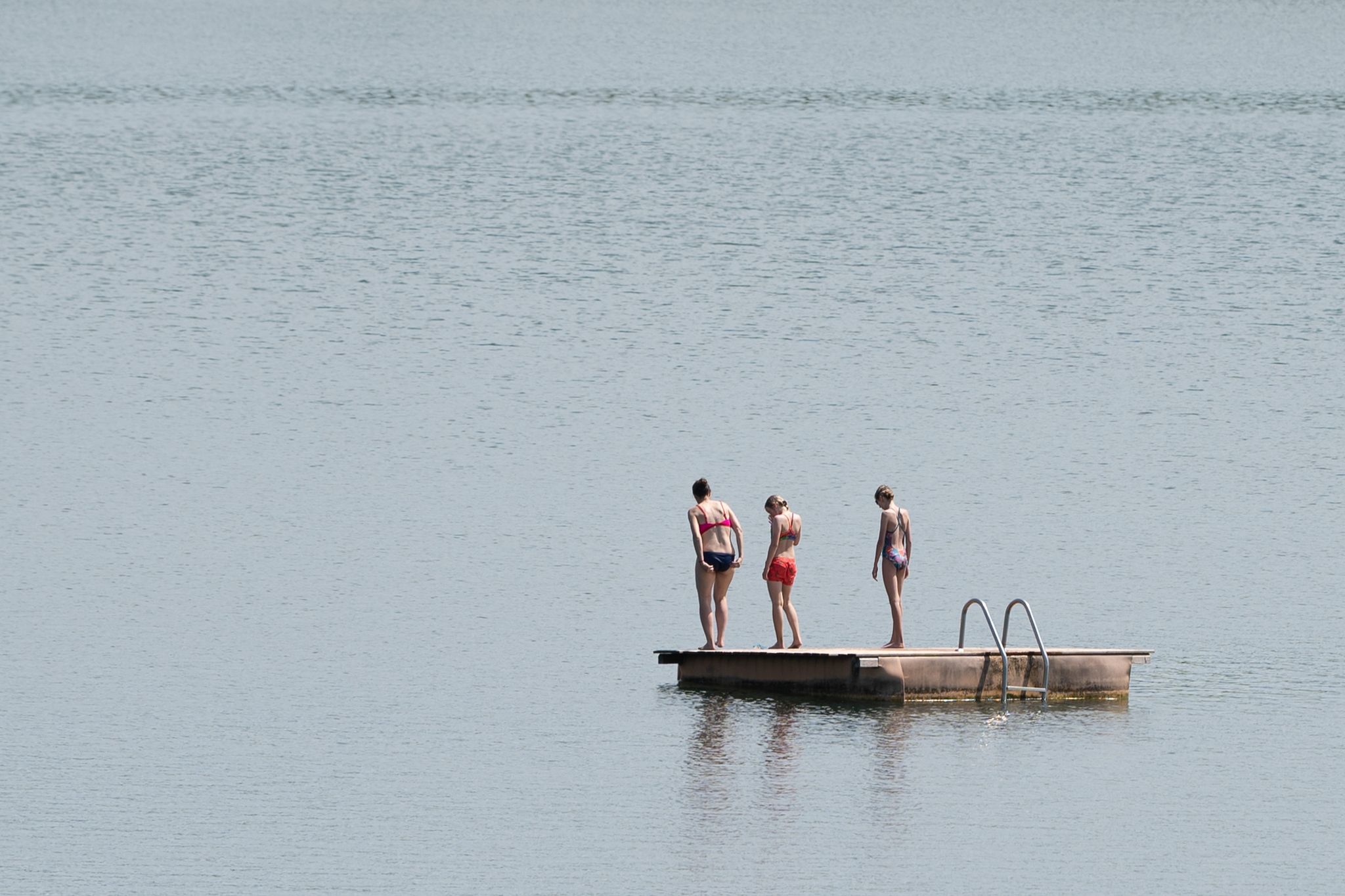 Gute Nachrichten: Wasserqualität in deutschen Badegewässern überwiegend sehr gut