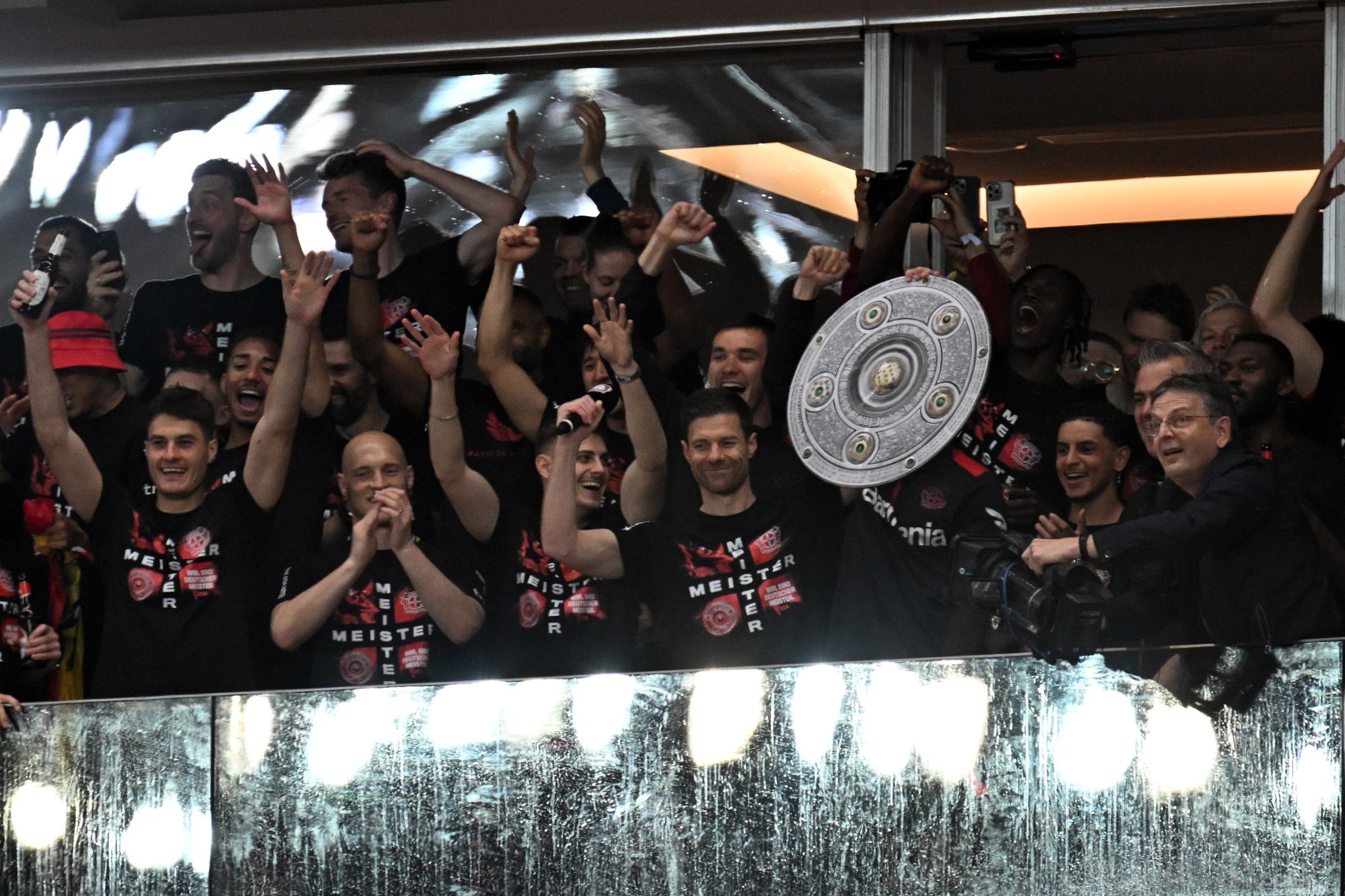 Revanchelust gegen AS Rom: Bayer Leverkusen will ins Europa-League-Finale