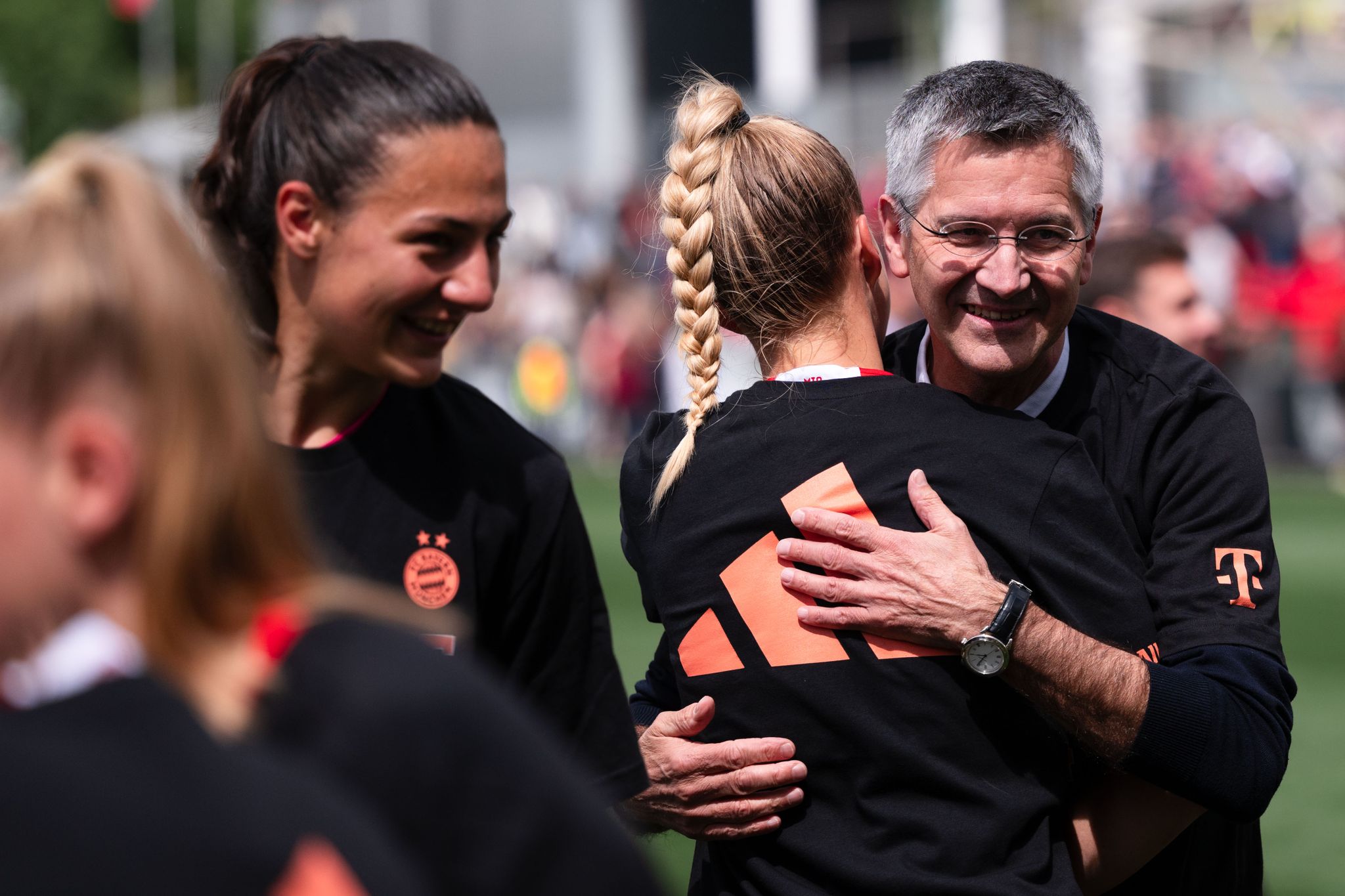 «Eine Ära prägen»: Bayern-Frauen planen Dominanz