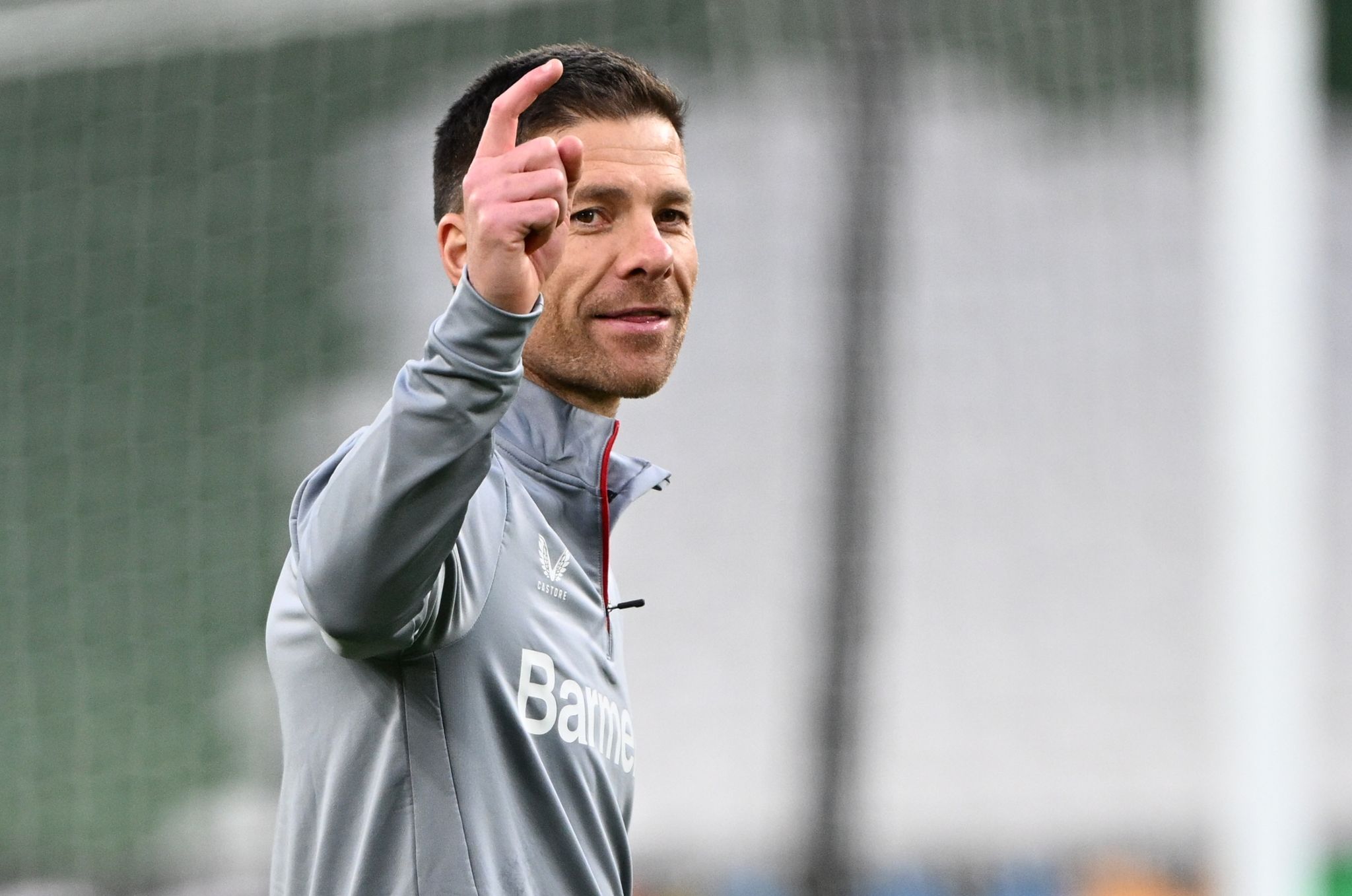 Europacup-Finale in Dublin: Bayer Leverkusen locker vor Endspiel gegen Atalanta Bergamo