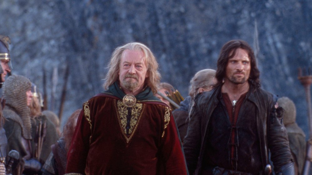 Trauer um Bernard Hill: Hobbits verneigen sich vor verstorbenem Théoden-Darsteller