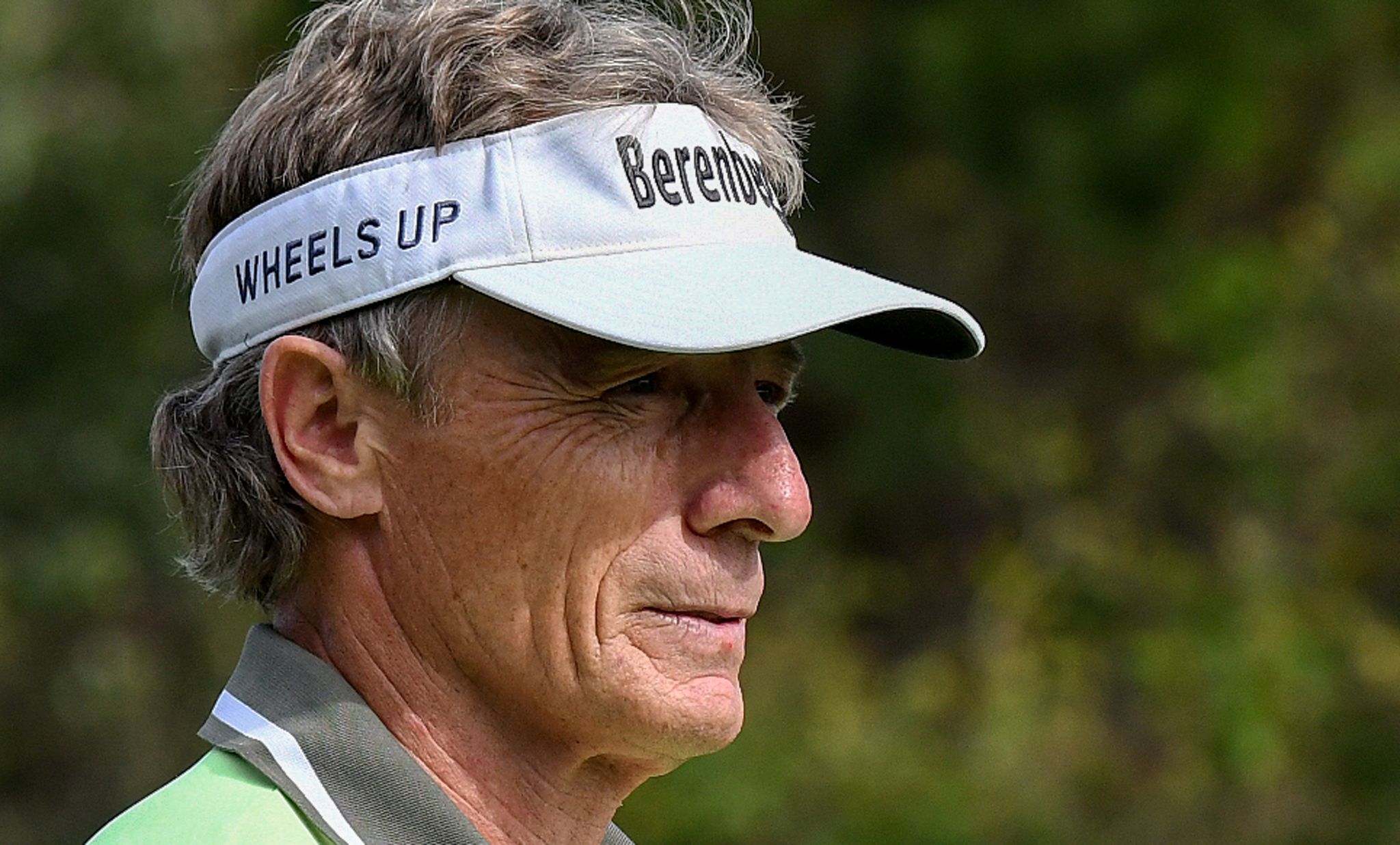 Das Golf-Phänomen Bernhard Langer: Rückkehr nach Achillessehnenriss
