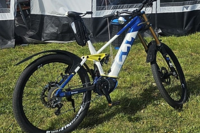 Barth: Gestohlenes E-Bike – Kriminalpolizei sucht Hinweise