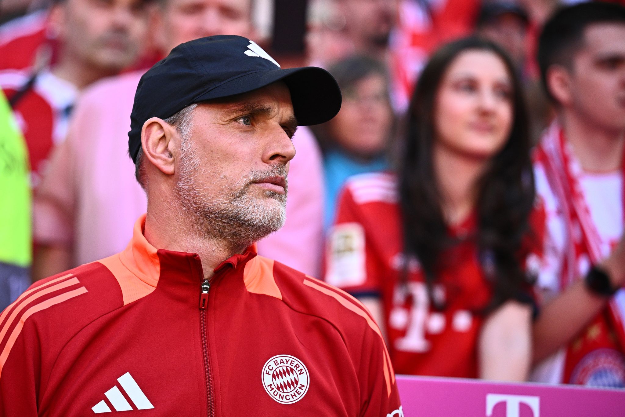 FC Bayern will Trainer Tuchel zum Verbleib überreden
