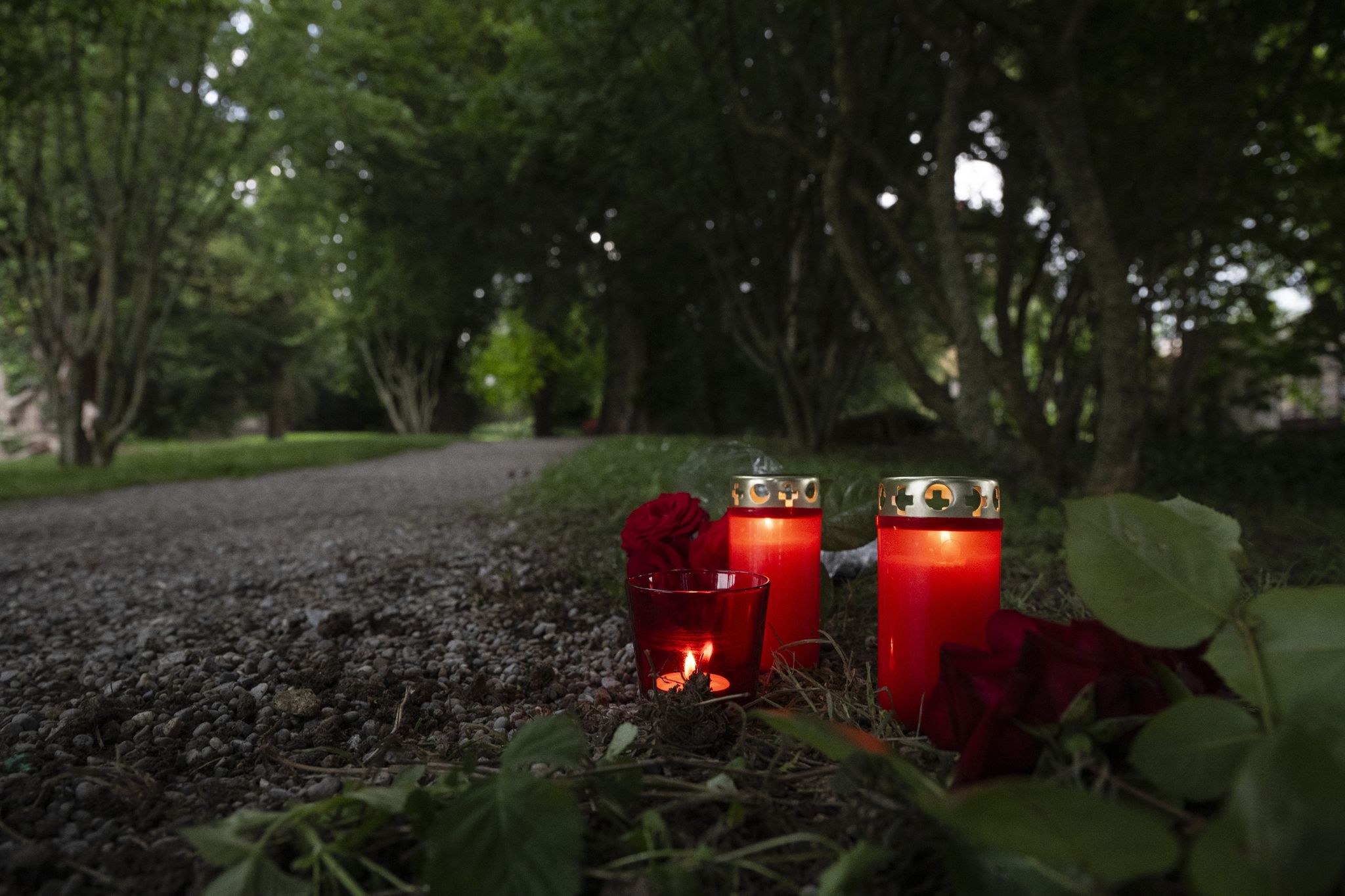 Nackter Mann tötet Joggerin in Schweizer Park