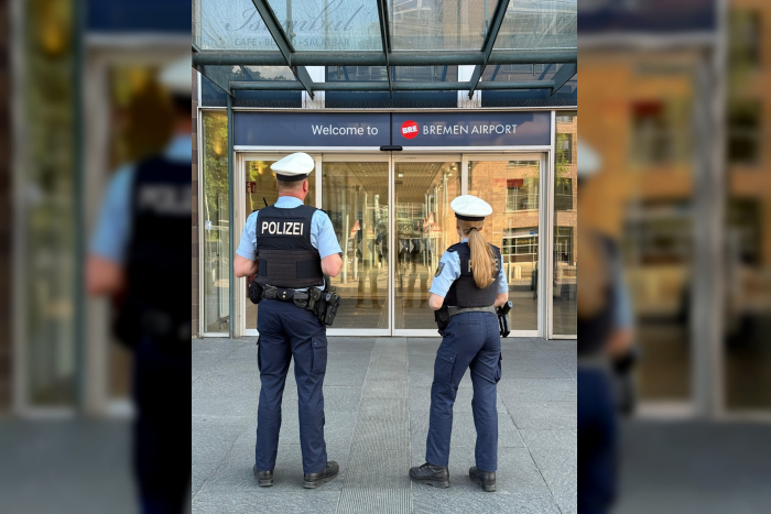 Pfingstferien: Bundespolizei gibt Tipps für stressfreies Reisen