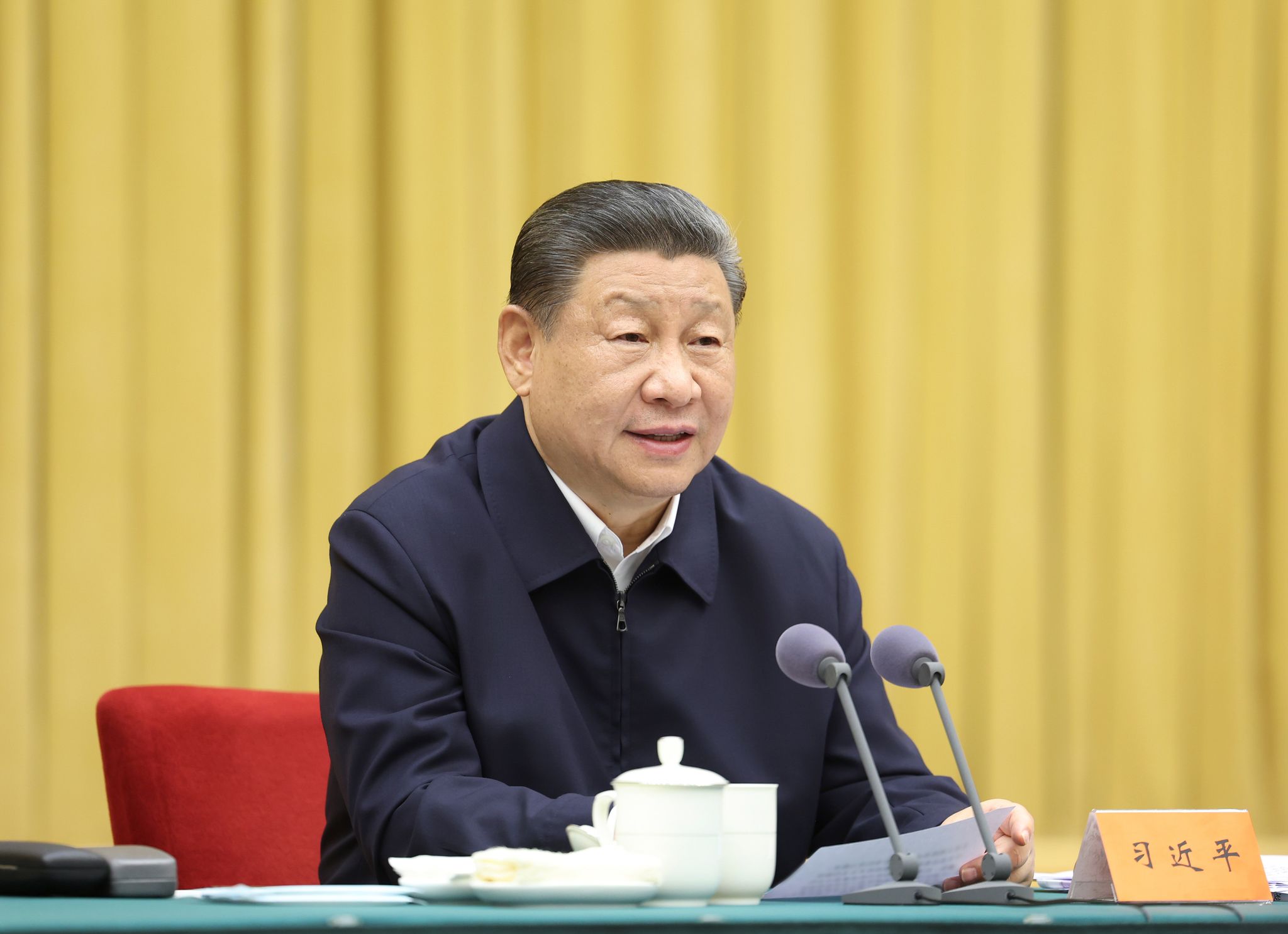 Chinas Xi Jinping besucht Frankreich: Geopolitik, Macht und Märkte
