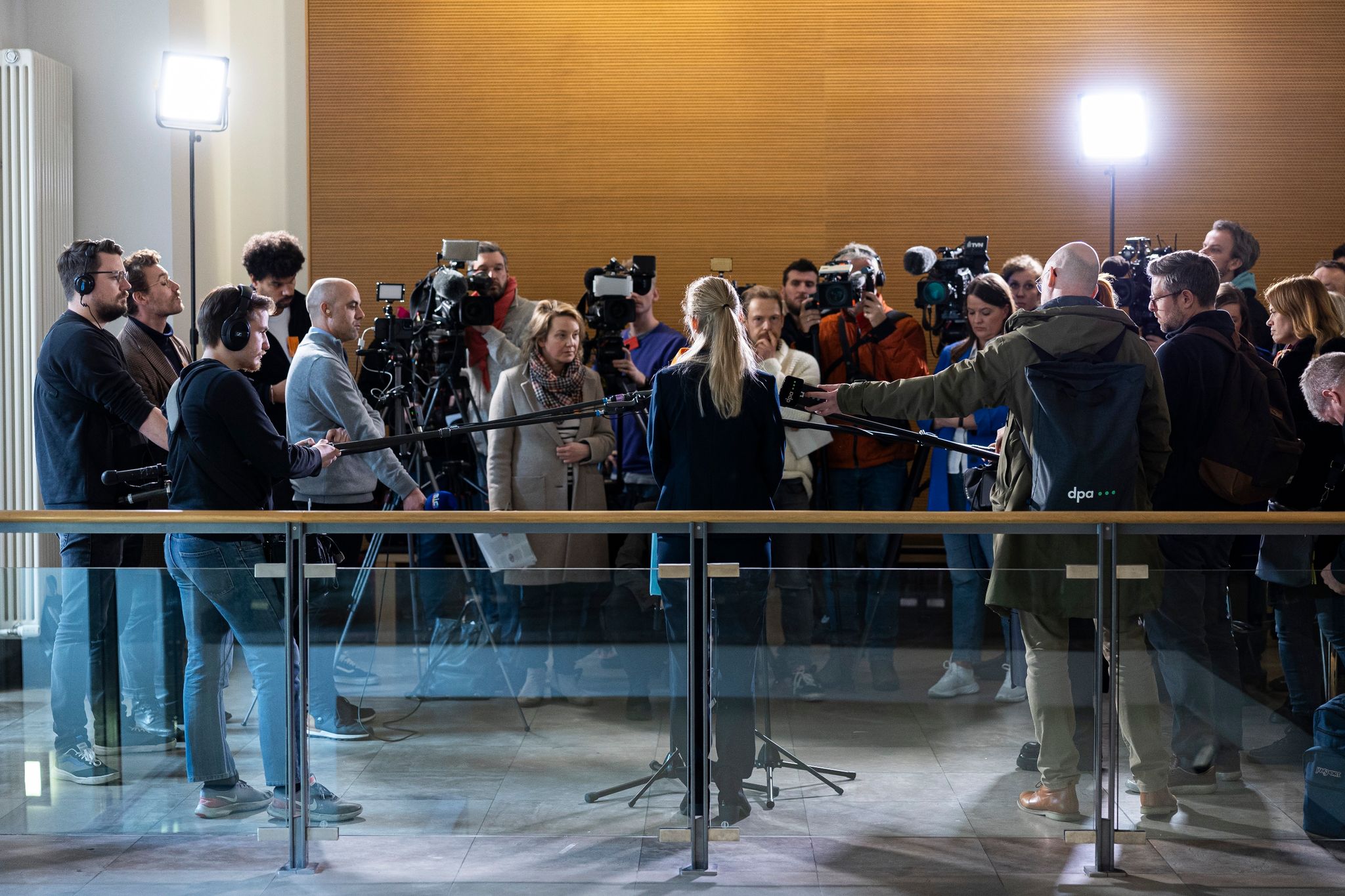 Prozess gegen Christian B.: Entscheidende Zeugin sagt aus