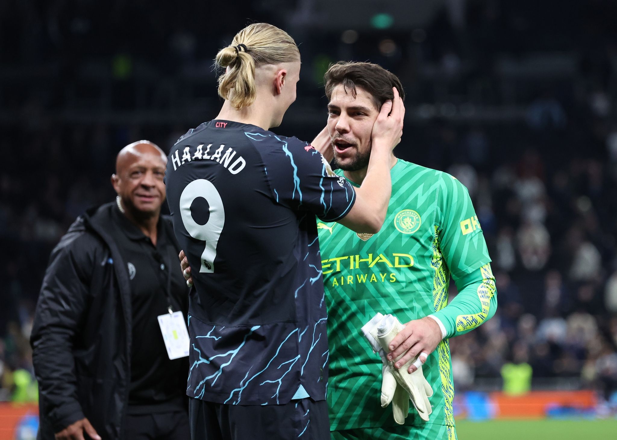 Keeper Ortega glänzt für City – Guardiola: «Er rettet uns»